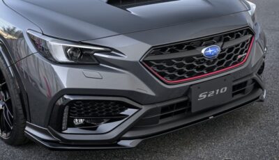 スバル S210 プロトタイプ