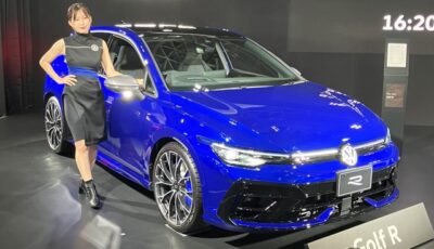 フォルクスワーゲン・ゴルフR 改良新型（東京オートサロン2025）