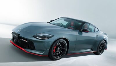 日産 フェアレディZ NISMOの2025年モデル