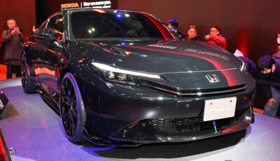 ホンダ・プレリュード（プロトタイプ、東京オートサロン2025）
