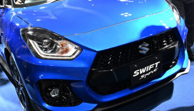 スズキ スイフトスポーツ ZC33S ファイナルエディション（東京オートサロン2025）