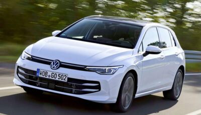 VW ゴルフ 改良新型