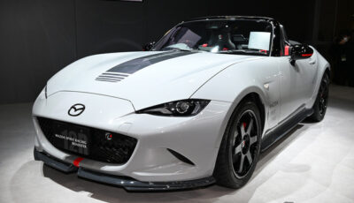 マツダスピリットレーシング・ロードスター12R（東京オートサロン2025）