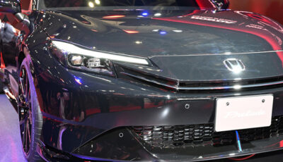ホンダ プレリュード プロトタイプ（東京オートサロン2025）