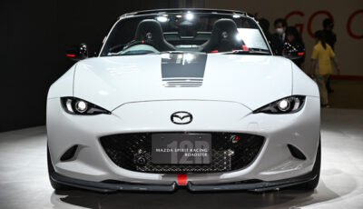 マツダスピリットレーシング・ロードスター12R（東京オートサロン2025）