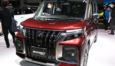 スズキ ソリオバンディット 改良モデル（東京オートサロン2025）