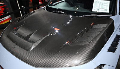 無限 CIVIC TYPE R MUGEN Group.B Pre Production MODEL（東京オートサロン2025）