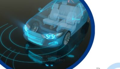 Datatangの自動運転向けAI学習データのイメージ