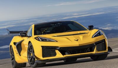 シボレー コルベットZR1新型