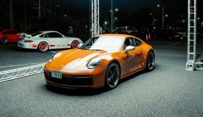 ポルシェ 911 992カレラ-T - Porsche x Poggy Exclusive Manufaktur