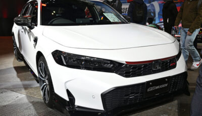 MUGEN CIVIC RS（東京オートサロン2025）
