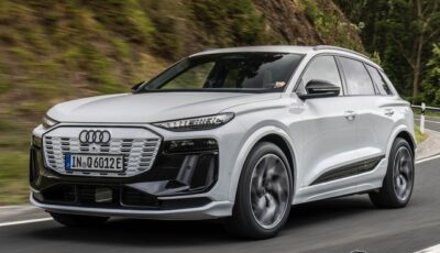 アウディ Q6 e-tron
