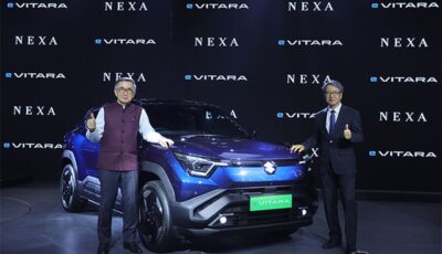 スズキ『e VITARA』