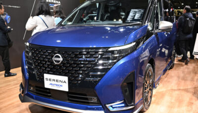 日産 セレナ AUTECH SPORTS SPEC（東京オートサロン2025）