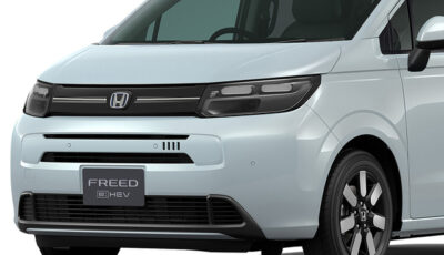 ホンダ『フリード e:HEV』が一部改良と同時に16万5000円の値上げへ