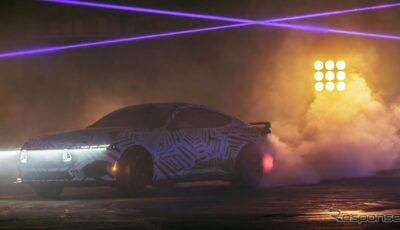 フォード・マスタング「RTR」のプロトタイプ