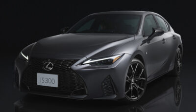 レクサス IS300 F SPORT Mode Black IV