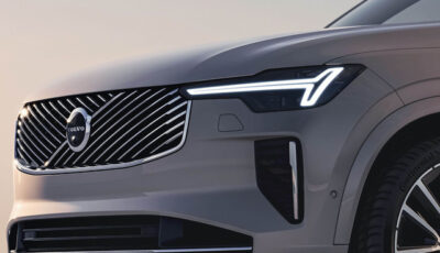 ボルボ XC90 改良新型