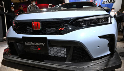 無限 CIVIC TYPE R MUGEN Group.B Pre Production MODEL（東京オートサロン2025）