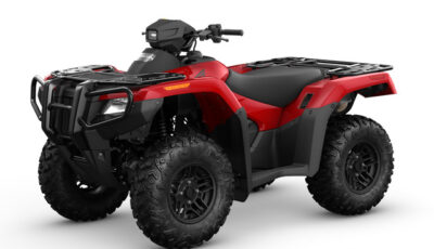 ホンダ「FourTrax Rubicon 4x4」の2025年モデル