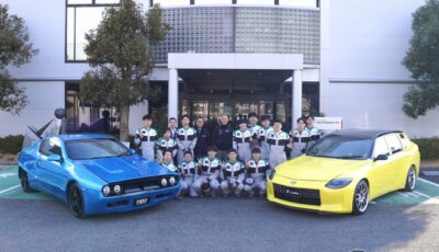 「NEO SKYLINE」と「Z Lealia」