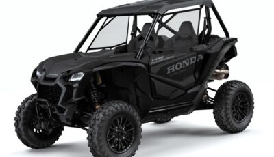 ホンダ・タロン1000Xの2025年型2シーター
