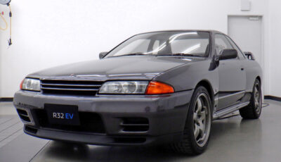 日産 R32EV