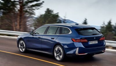 BMW 5シリーズ・ツーリング