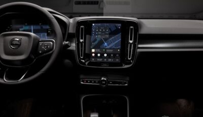 ボルボカーズの最新インフォテインメントシステム