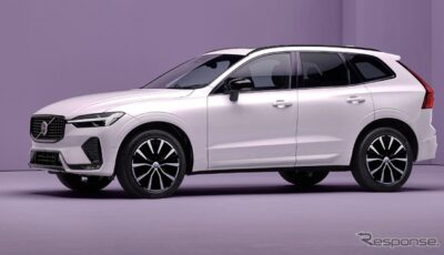 ボルボ・XC60 Ultra B5 AWD Dark Edition