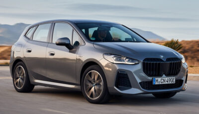 BMW 2シリーズアクティブツアラー（230e xDrive Active Tourer）