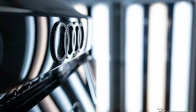 アウディ、車両の命名規則をグローバルで統一へ