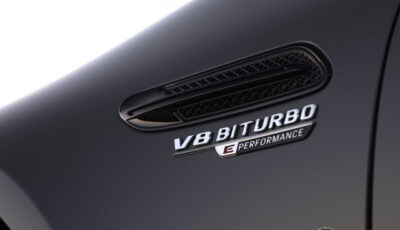 メルセデスAMG『GT 63 S Eパフォーマンス 4ドアクーペ』