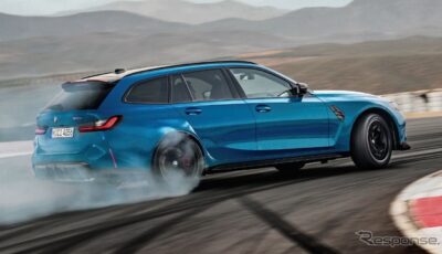 BMW M3 CSツーリング