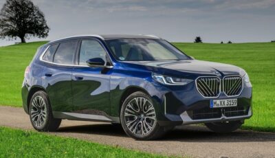 BMW X3 新型