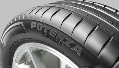 ブリヂストン「POTENZA SPORT」