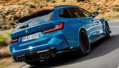 BMW M3 CSツーリング