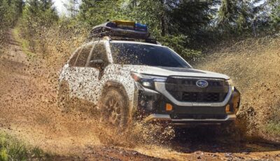 スバル・フォレスター・ウィルダネス新型