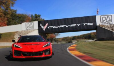 シボレー・コルベット ZR1 新型