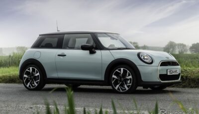 MINI クーパー 新型