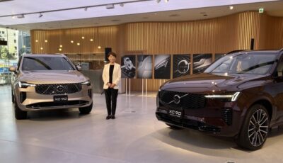 ボルボ XC90 改良新型