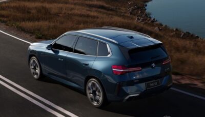 BMW X3 新型のロングホイールベース仕様