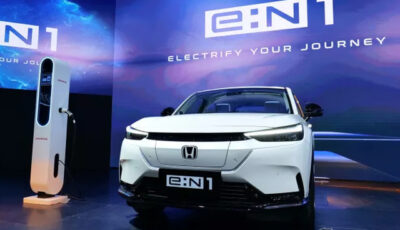 ホンダ『e:N1』（インドネシアモーターショー2025）