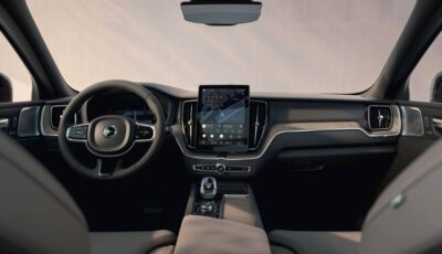 ボルボ『XC60』改良新型