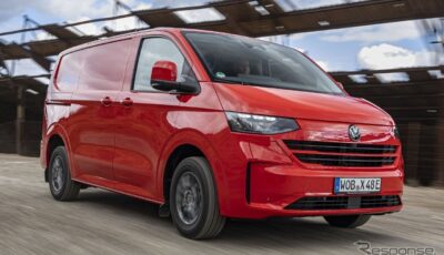 VW eトランスポーター新型