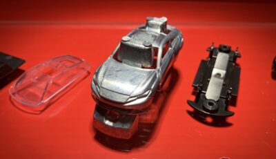 トミカ・ホンダ・プレリュード試作品（東京オートサロン2025）