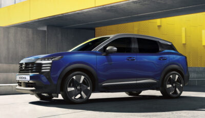 中東に投入される日産 キックス 新型