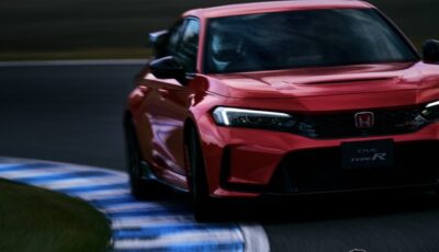ホンダ シビックタイプR レーシングブラックパッケージ