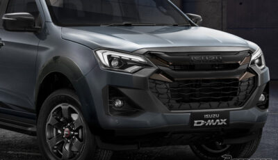 いすゞ D-MAX STEEL Edition