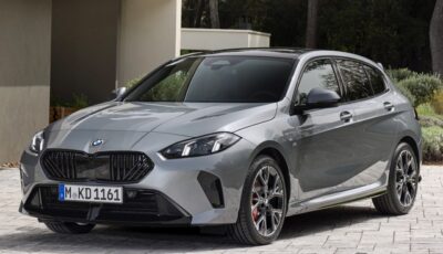BMW 1シリーズ 新型（BMW 120）※参考